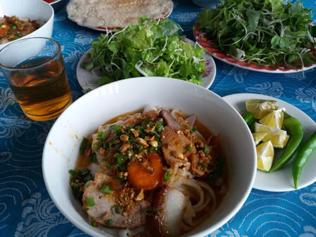 Hoi An - Minh Quang Noodle