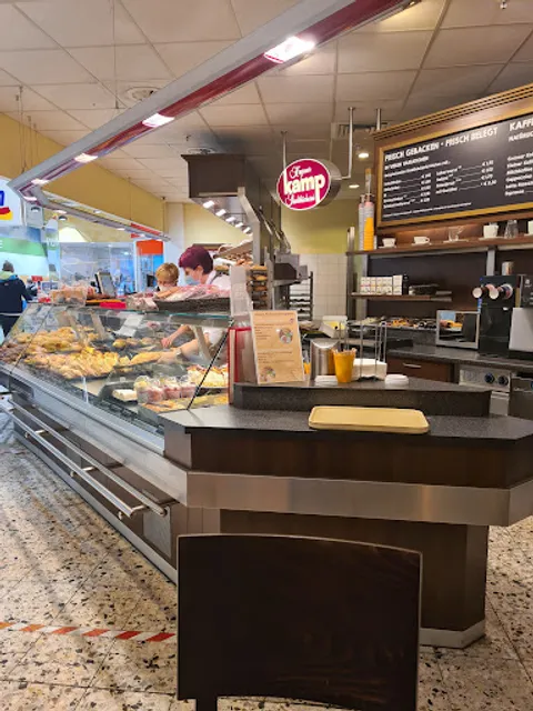 Stadtbäckerei Kamp