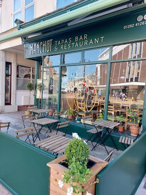 Manchot Tapas Bar & Restaurant