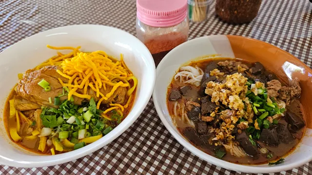 Khao soi restaurant