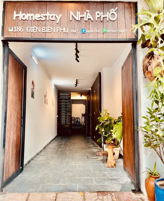 Homestay Nhà Phố