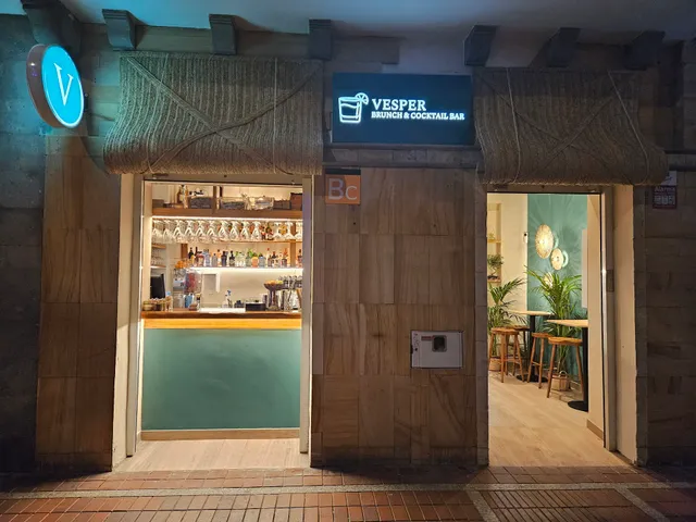 Vesper | Brunch y Coctelería las canteras