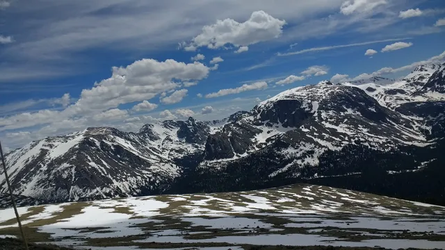 Trail Ridge Road Summit