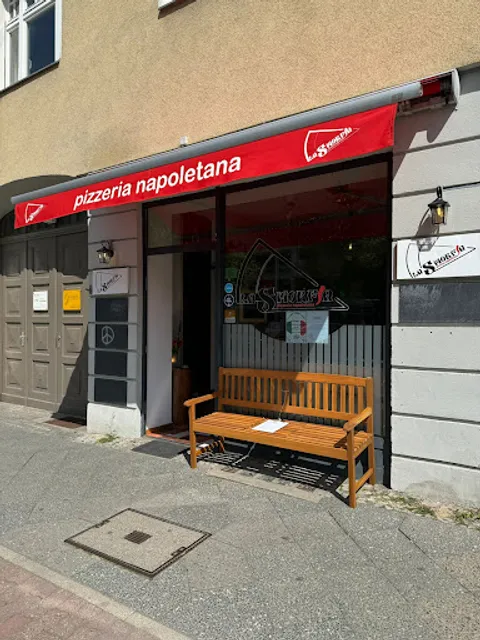 La Smorfia Pizzeria Napoletana