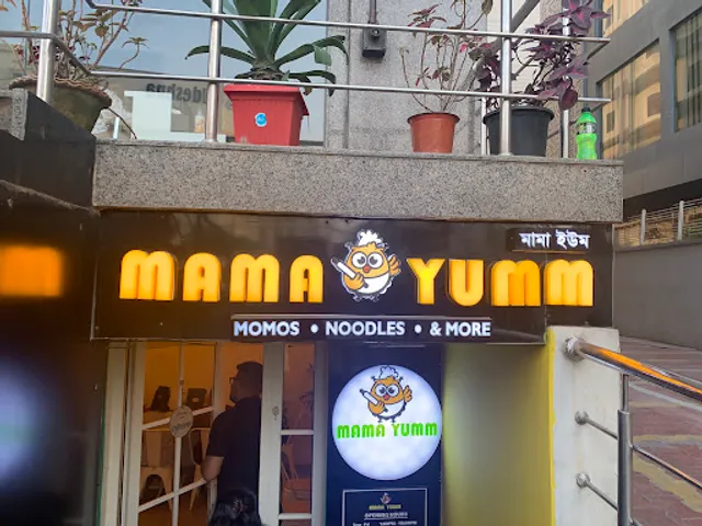 Mama Yumm Cafe