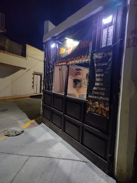 Las alitas del patrón