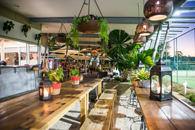 Saint Lucy Caffe e Cucina