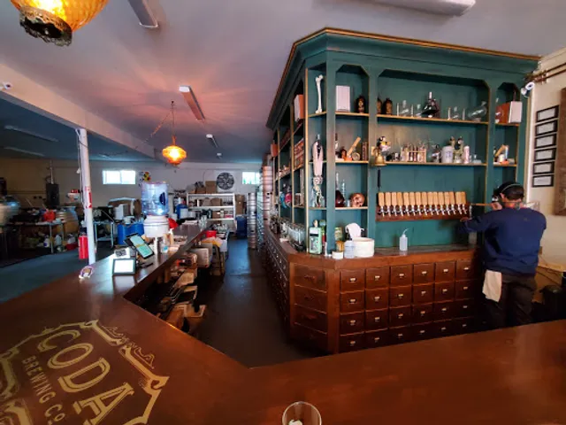 CODA Brewing Co.