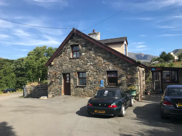 Glamping in Llanberis