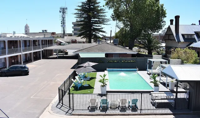 Town House Motor Inn Horsham