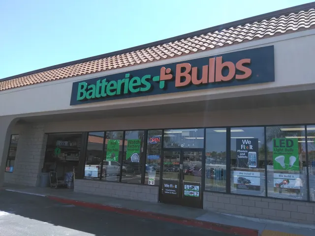 Batteries Plus