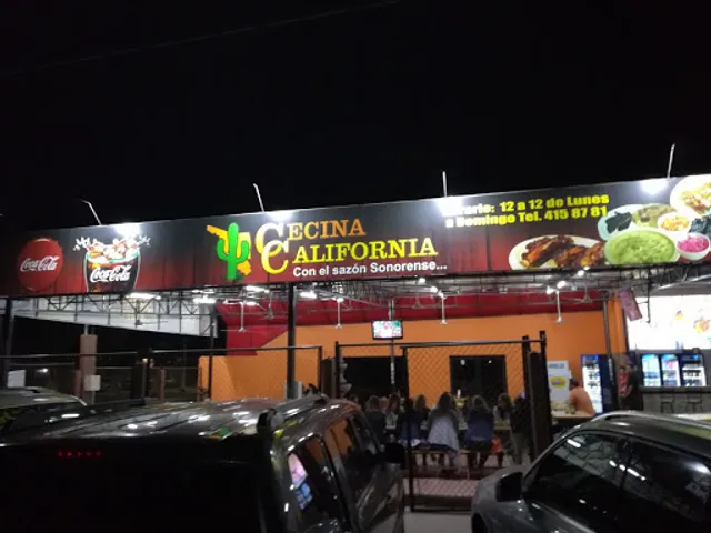 Cecina California