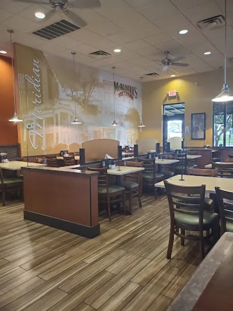 McAlister's Deli
