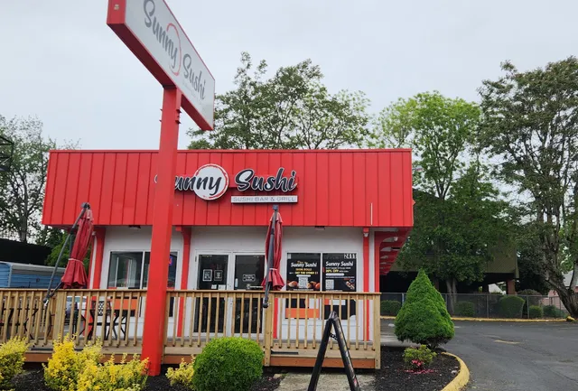 Sunny Sushi