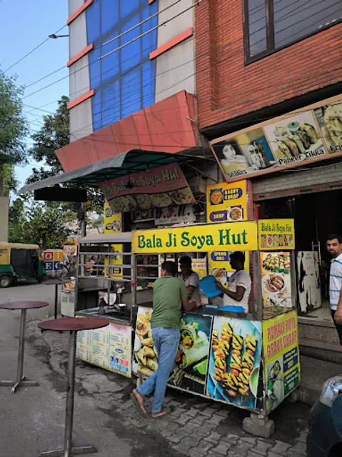 Balaji Soya Hut
