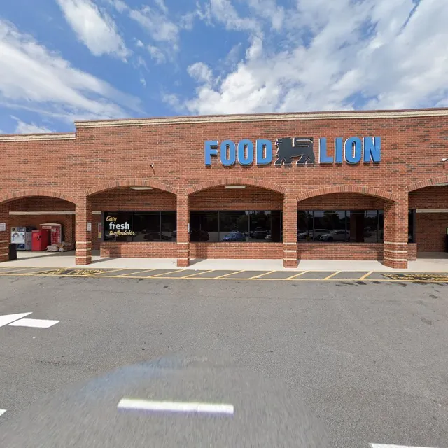 Food Lion Bakery