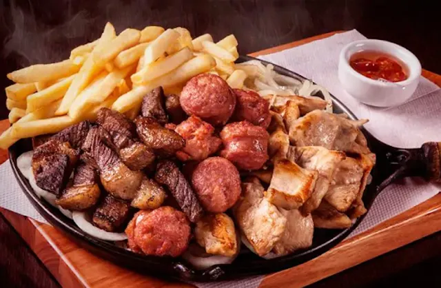 Sabor Caseiro - Refeições & Petiscos