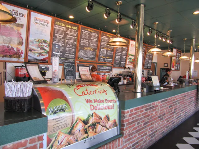 McAlister's Deli
