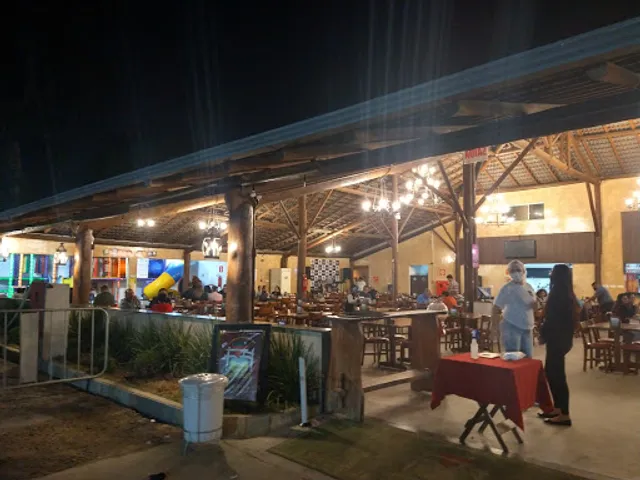 Churrascaria e Pizzaria Moinhos