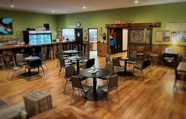 The Backstage Lounge and The Strand Theater