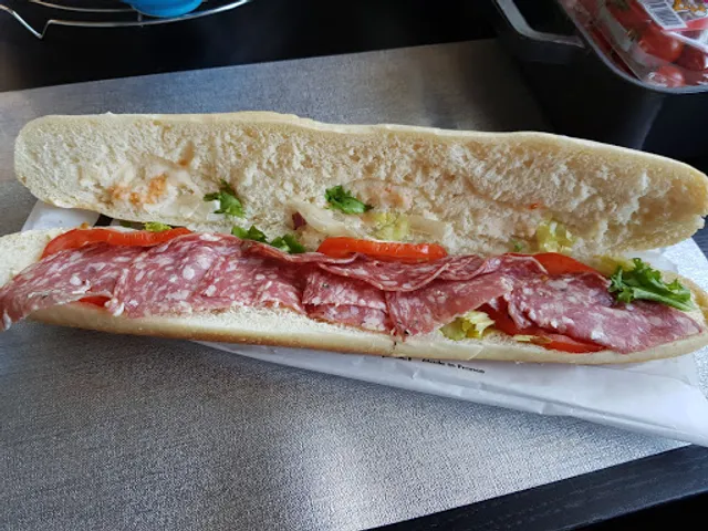 SARL FOURNIL DE MONTGEON