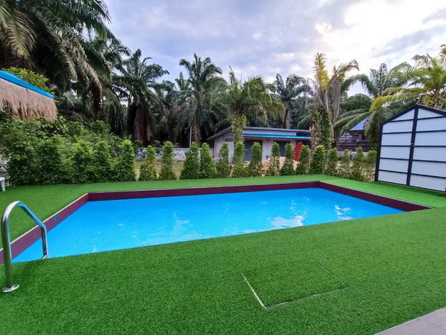 บ้านโกจุยรีสอร์ต วัดเจดีย์ไอ้ไข่ Ban Kojuy Resort