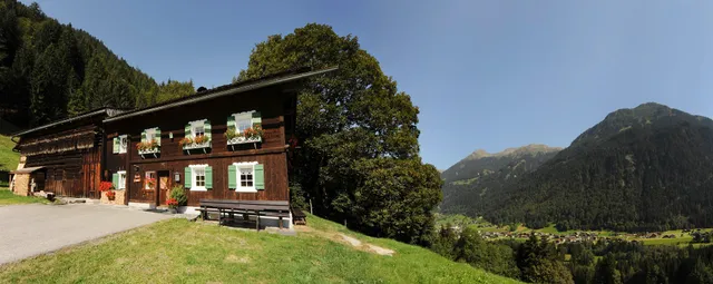 Ferienhaus Blendolma