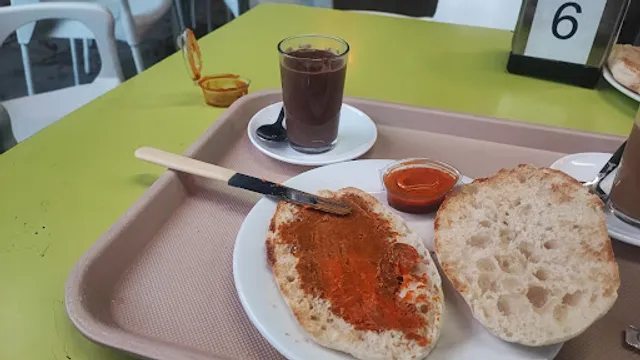 Bar La Estación de Autobuses