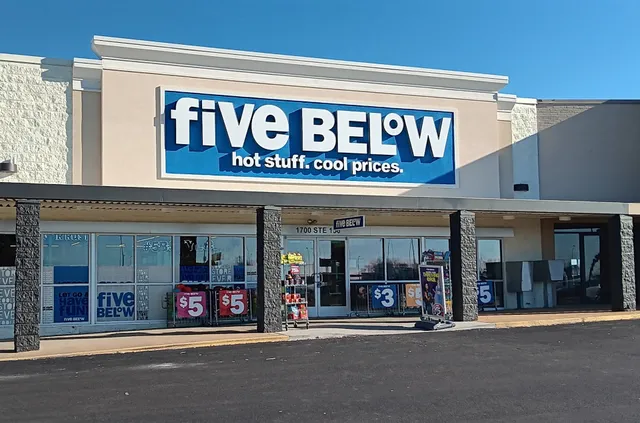 Five Below