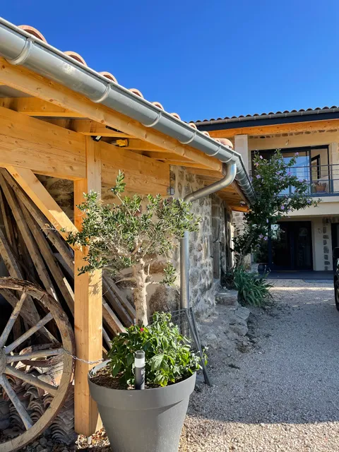 La Ferme d'Helyette Maison de vacances d'exception *****