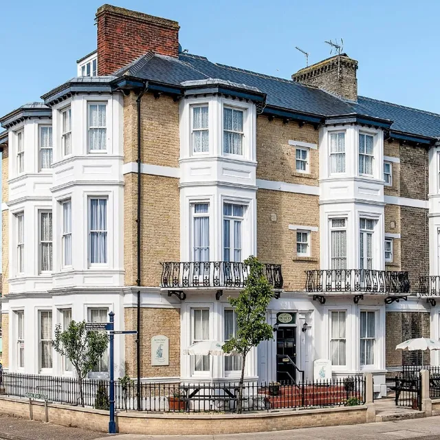 Seahorse Guest House