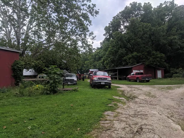 Bluffdale Vacation Farm