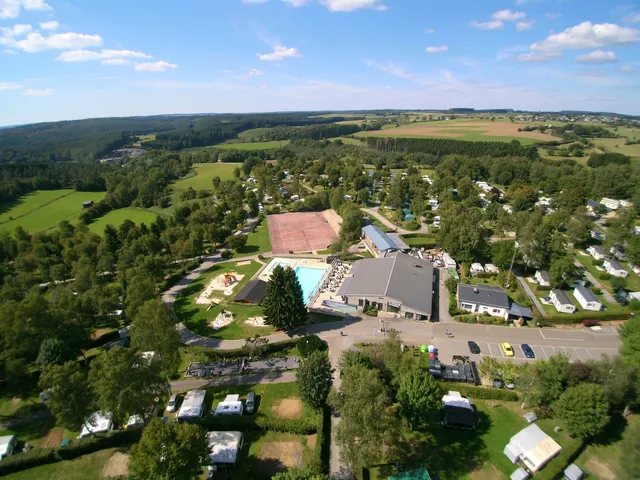Ardennen Camping Bertrix
