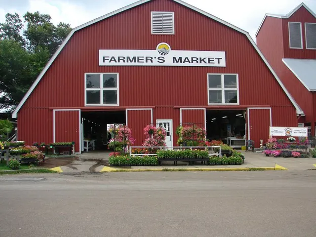 Agricenter Farmer's Market