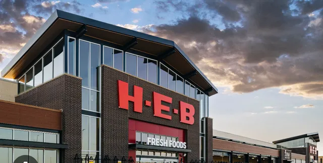 H-E-B