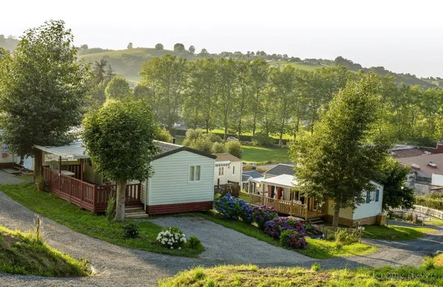 Camping les Terrasses de Xapitalia