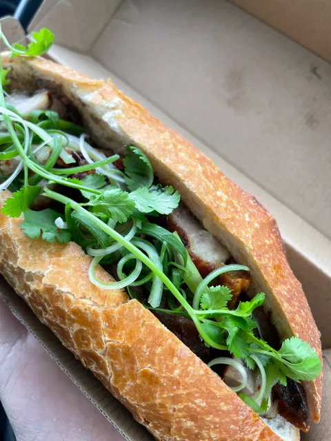 Mr Banh Mi Cafe and Eatery