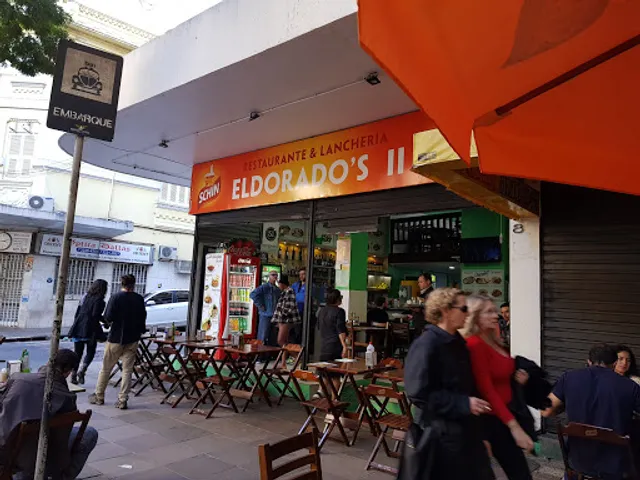 Restaurante e Lancheria Eldorado's II