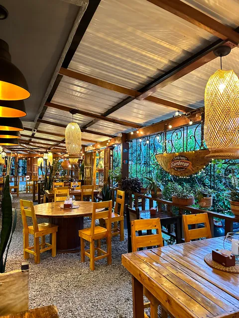 Parrilla Bar Nogales Barbecue