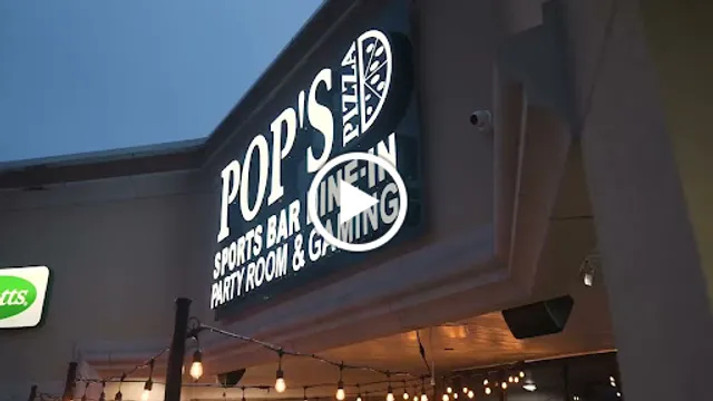 Pop's Pizza & Sports Bar