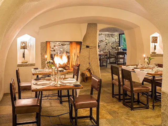Saint Hubertus Ristorante