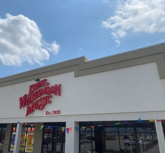 Ernie Williamson Music