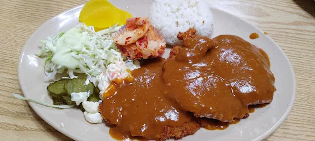 이박사생돈까스전문점