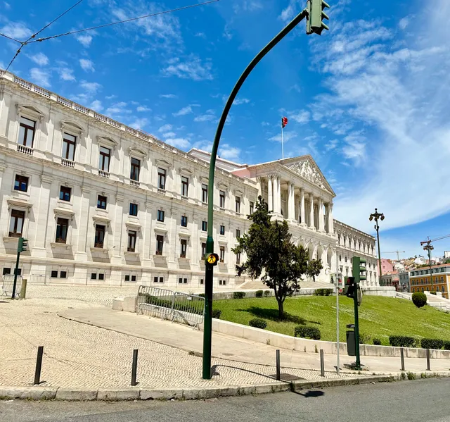Escadaria do Parlamento