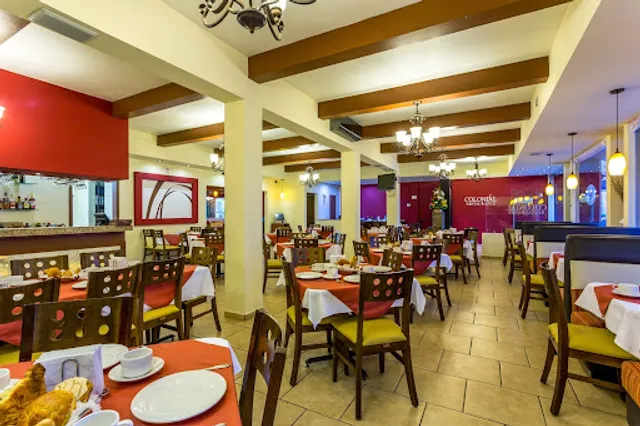 Restaurante Colonial (Luis ponce)