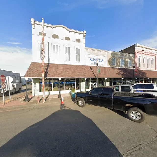 Discount Merchandise