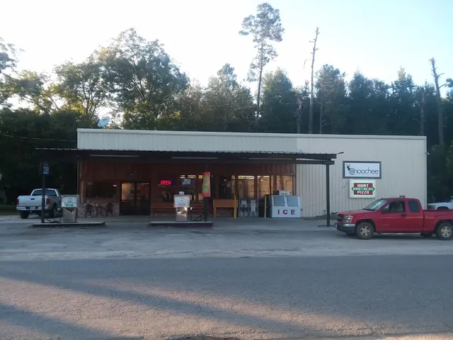 Smith's Canoochee Store