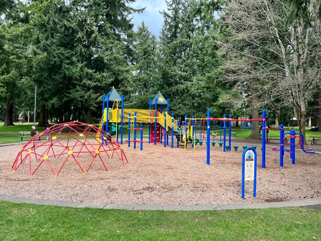 Old Crossroads Playground