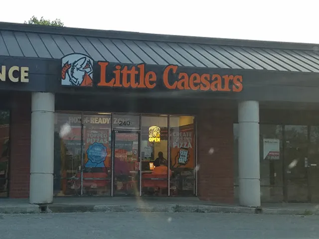 Little Caesars Pizza