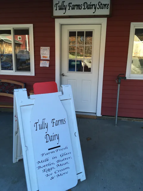 Tully Farm Dairy Store